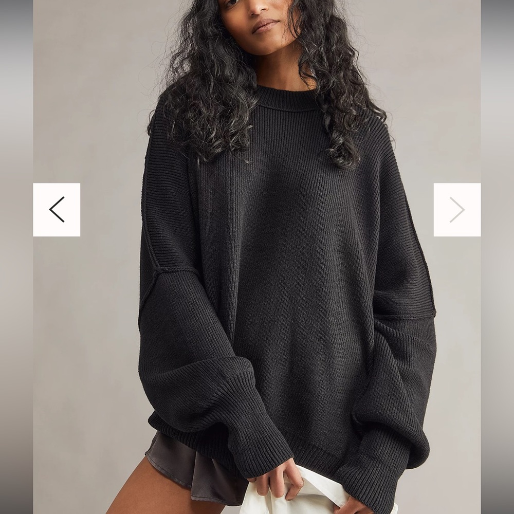 Free People Easy Street Tunic